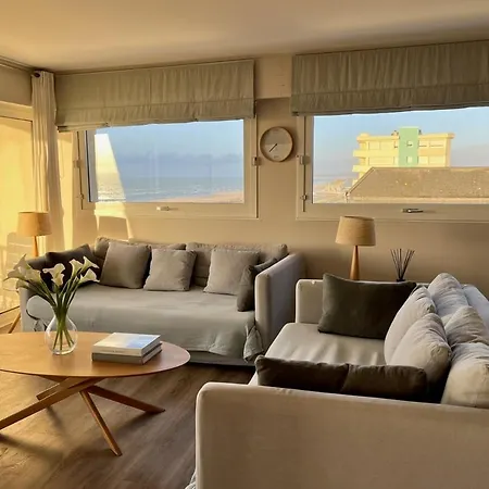 Lejlighed La Vue Du Sunshine Le Touquet