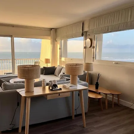 La Vue Du Sunshine * Le Touquet