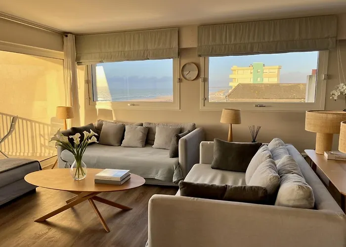 Lejlighed La Vue Du Sunshine Le Touquet