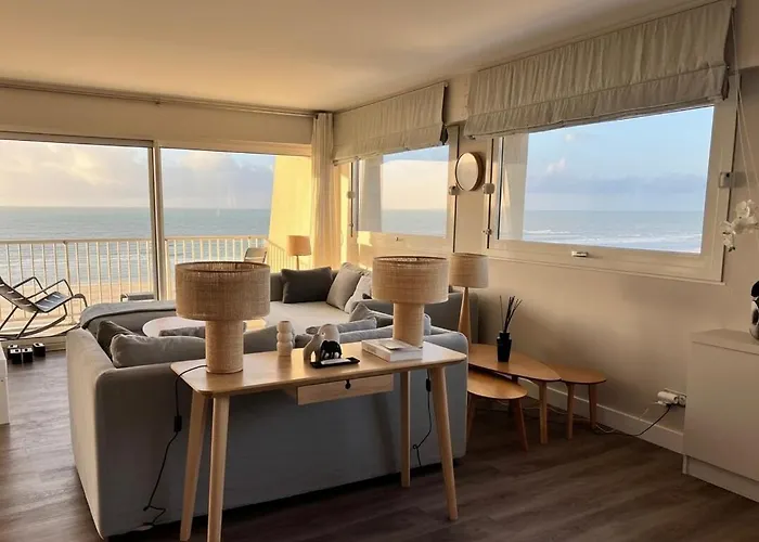 La Vue Du Sunshine * Le Touquet